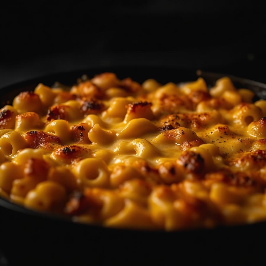 Macaroni and Cheese